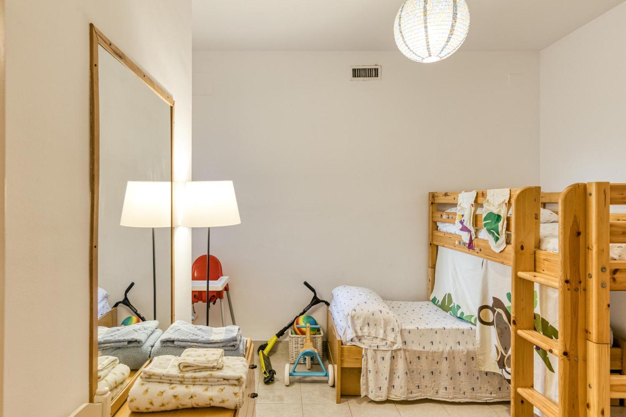 Apartament Carrer Del Mar Palamós Zewnętrze zdjęcie
