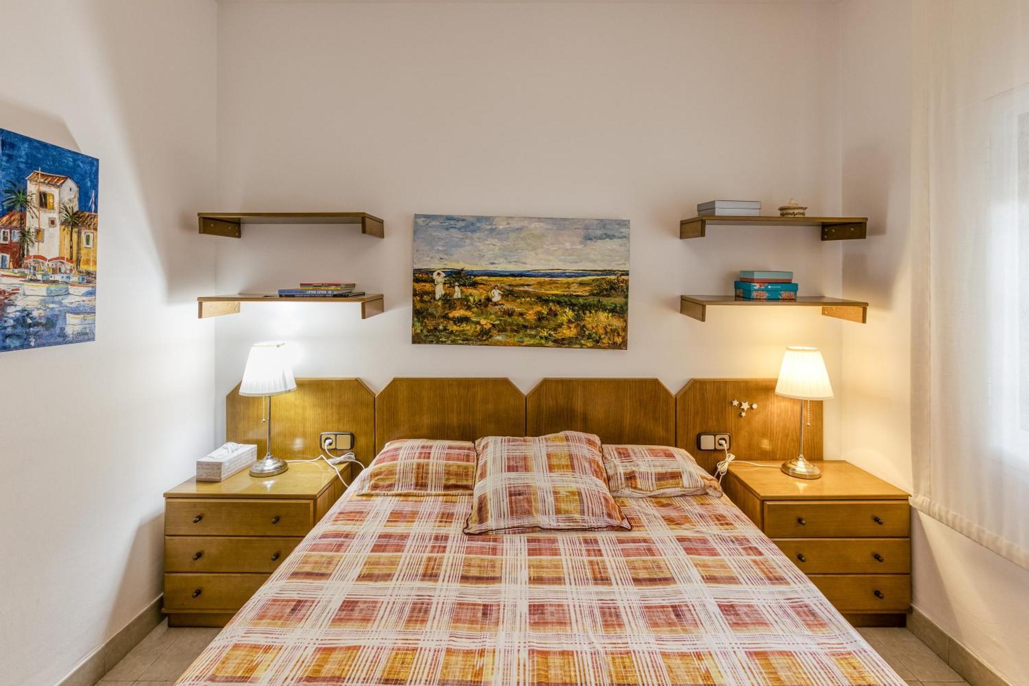 Apartament Carrer Del Mar Palamós Zewnętrze zdjęcie