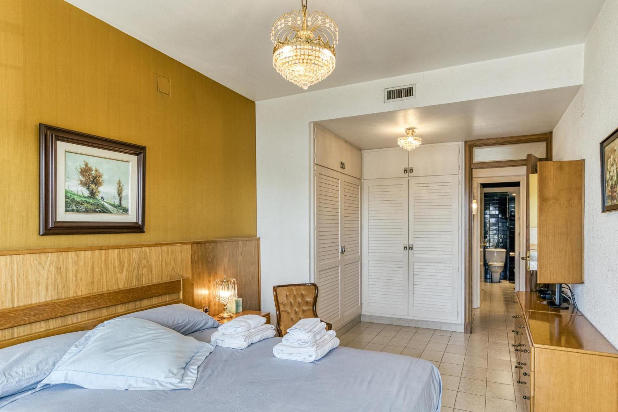 Apartament Carrer Del Mar Palamós Zewnętrze zdjęcie