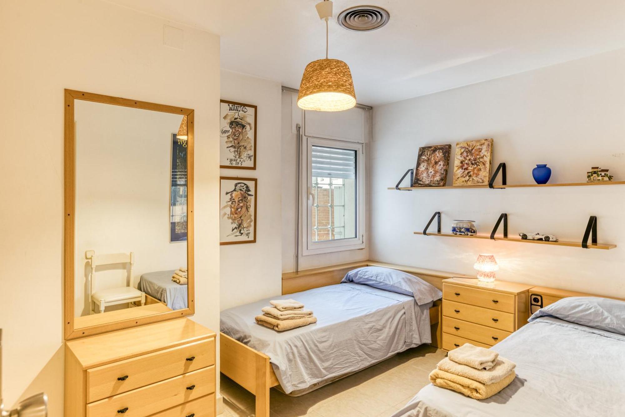 Apartament Carrer Del Mar Palamós Zewnętrze zdjęcie
