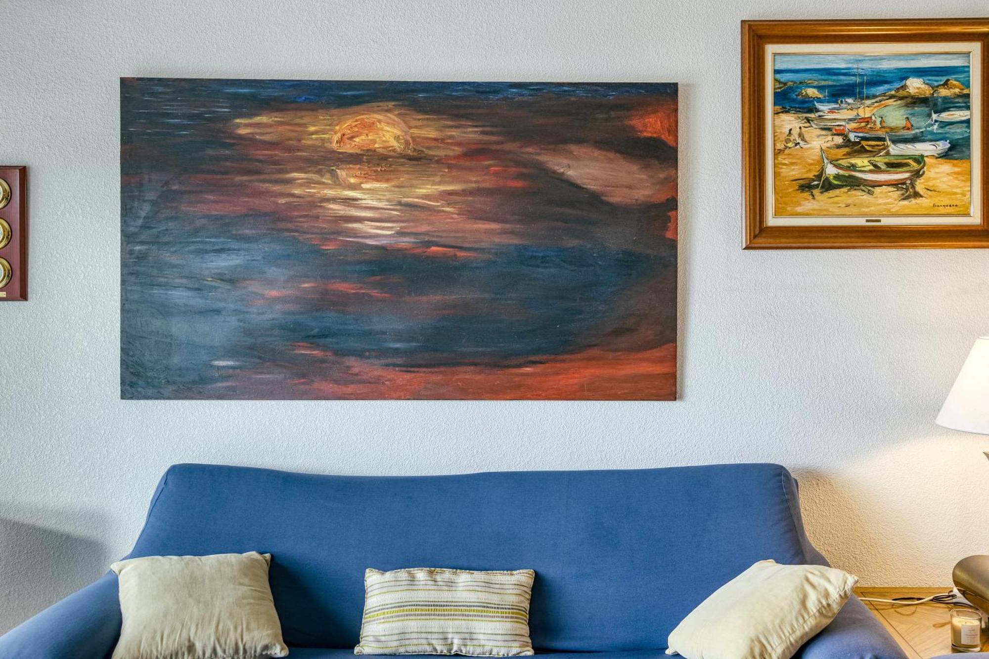 Apartament Carrer Del Mar Palamós Zewnętrze zdjęcie