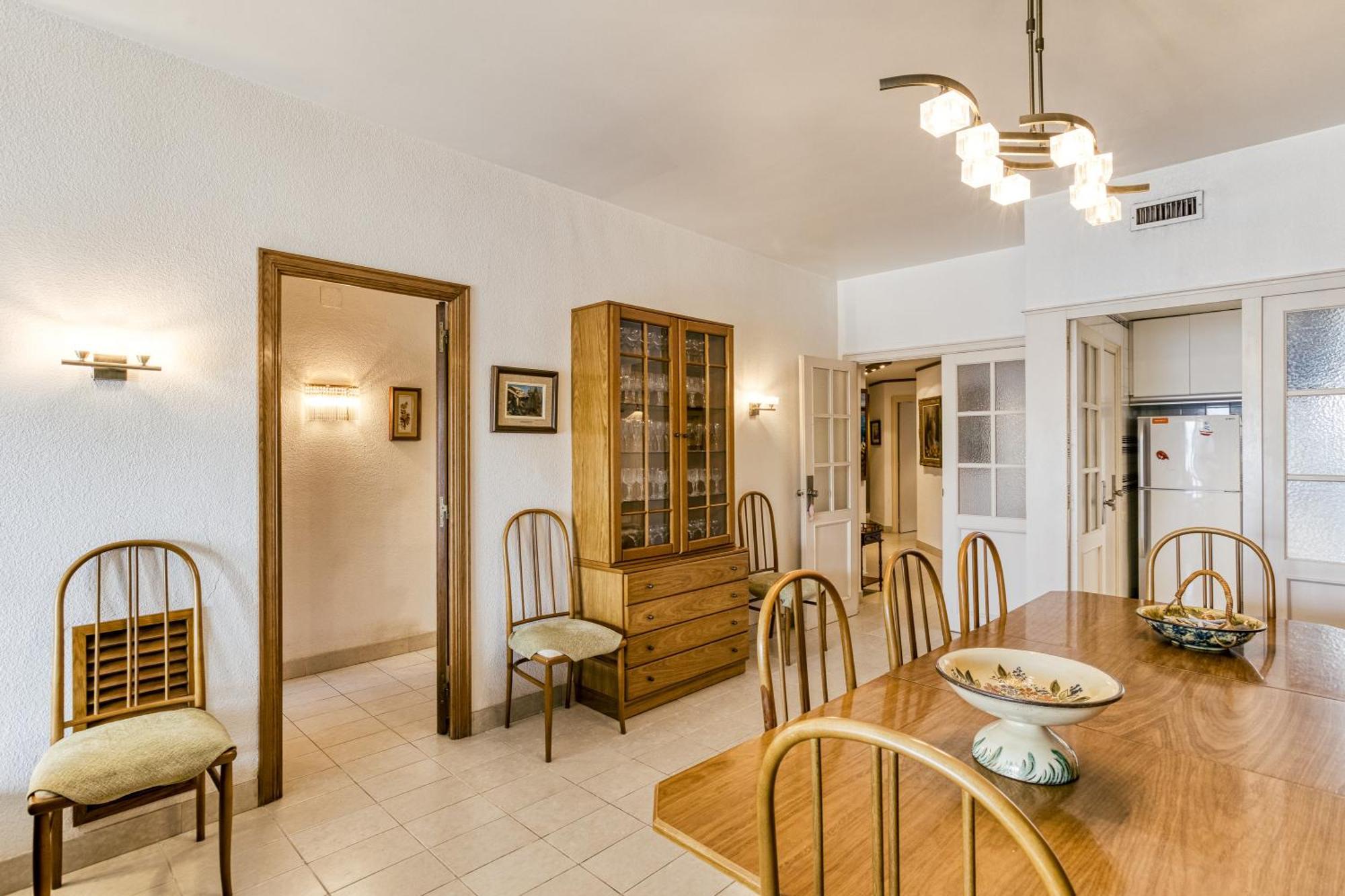 Apartament Carrer Del Mar Palamós Zewnętrze zdjęcie