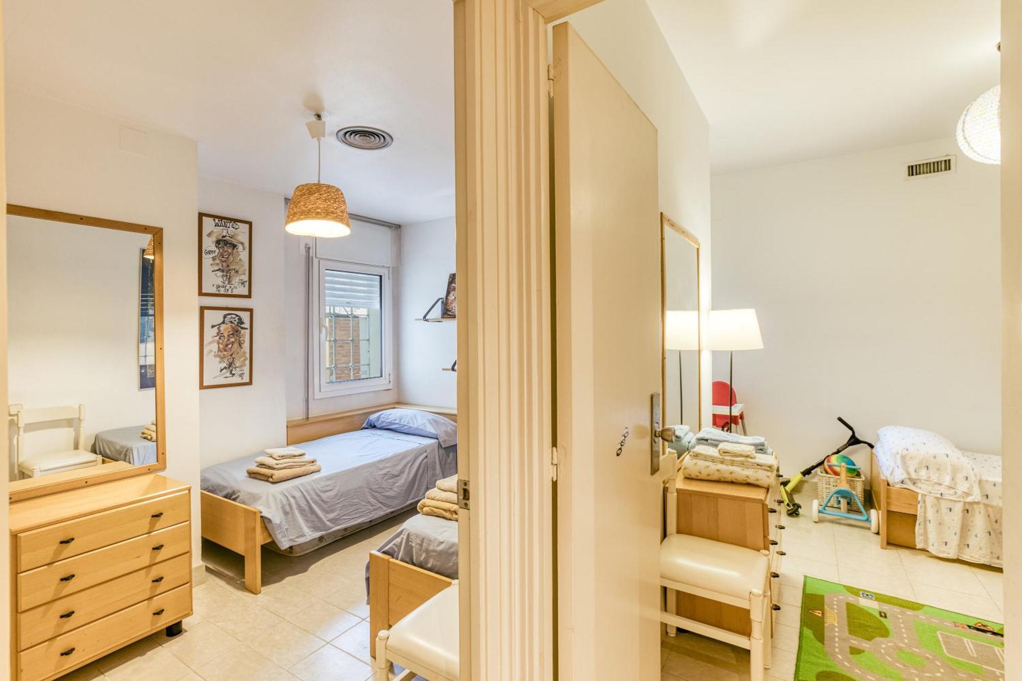 Apartament Carrer Del Mar Palamós Zewnętrze zdjęcie