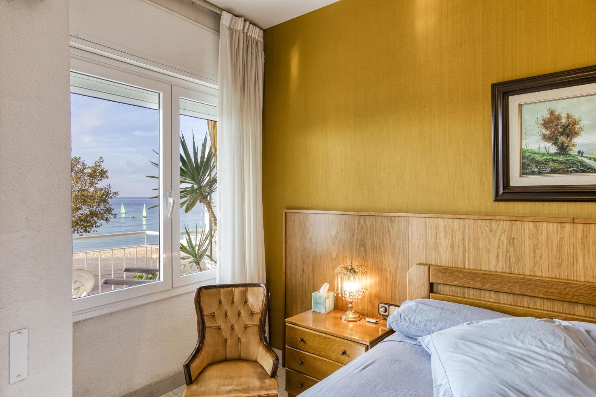 Apartament Carrer Del Mar Palamós Zewnętrze zdjęcie
