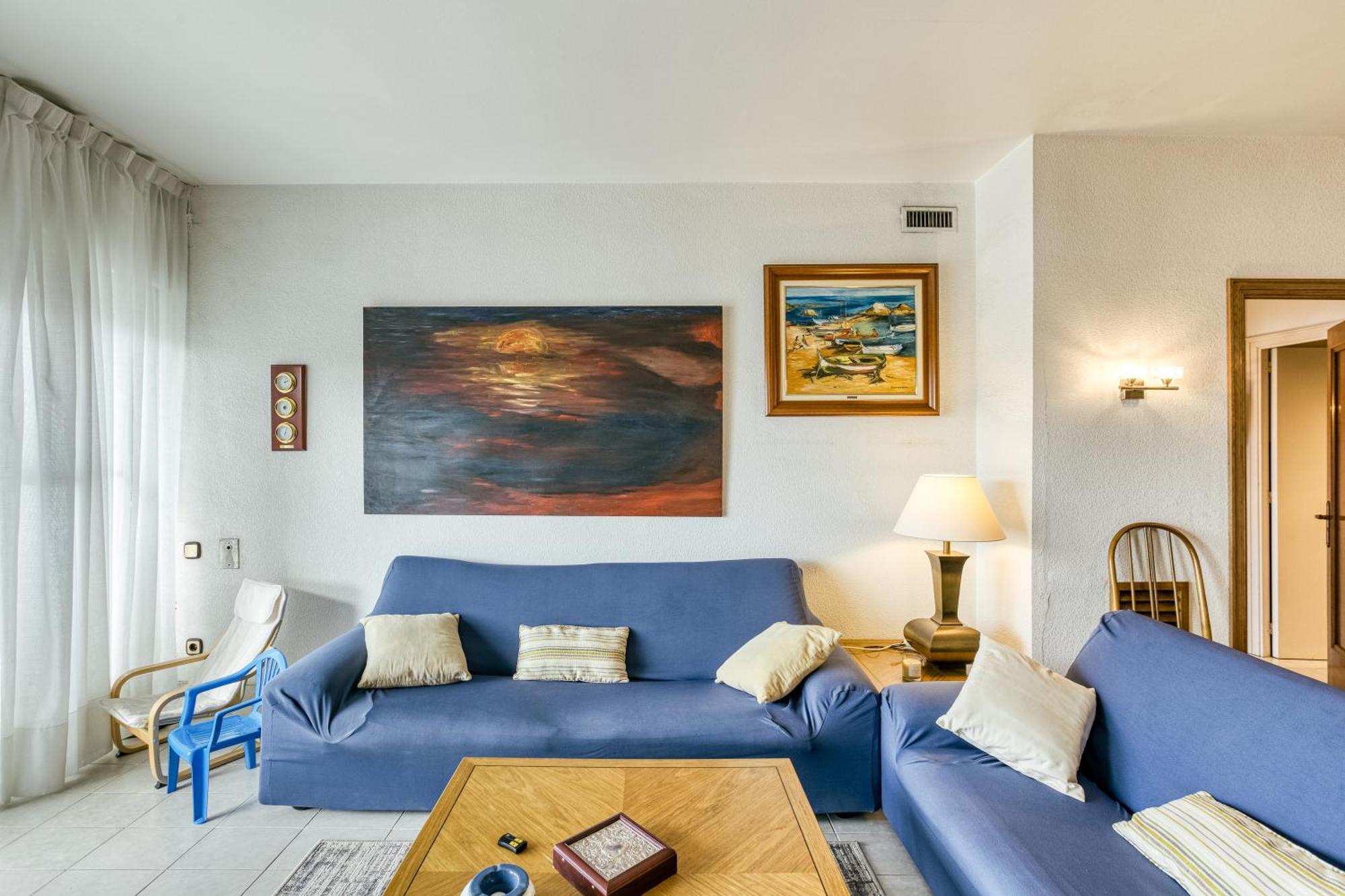 Apartament Carrer Del Mar Palamós Zewnętrze zdjęcie